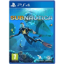 Subnautica PlayStation 4 (használt)