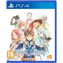 Tales of Zestiria PlayStation 4 (használt)