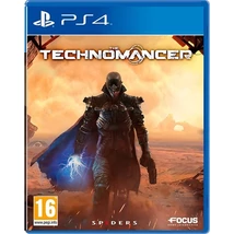 Technomancer, The PlayStation 4 (használt)