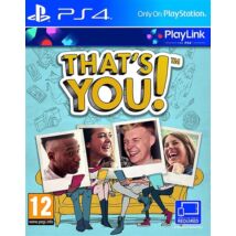 That's You (Playlink) PlayStation 4 (használt)