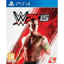 WWE 2K15 PlayStation 4 (használt)