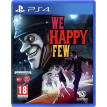 We Happy Few PlayStation 4 (használt)