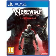 Werewolf: The Apocalypse - Earthblood PlayStation 4 (használt)