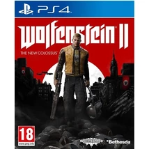Wolfenstein II: The New Colossus PlayStation 4 (használt)