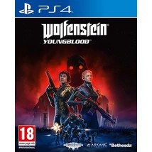 Wolfenstein: Youngblood (No DLC) PlayStation 4 (használt)