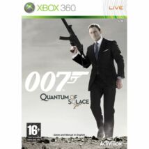 007 Quantum of Solace Xbox 360 (használt)