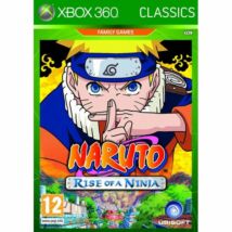 Naruto Rise of a Ninja Xbox 360 (használt)