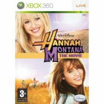 Hannah Montana: The Movie Xbox 360 (használt)