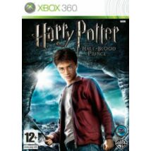 Harry Potter and the Half-Blood Prince Xbox 360 (használt)