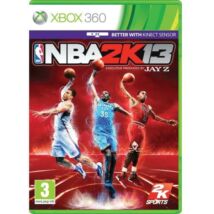 NBA 2k13 Xbox 360 (használt)