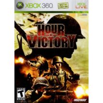 Hour Of Victory Xbox 360 (használt)