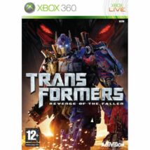 Transformers Revenge of the Fallen Xbox 360 (használt)