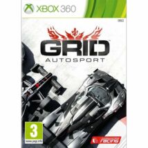 GRID Autosport Xbox One Kompatibilis Xbox 360 (használt)