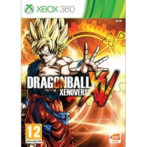 Dragon Ball Xenoverse Xbox 360 (használt)