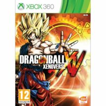 Dragon Ball Xenoverse Xbox 360 (használt)