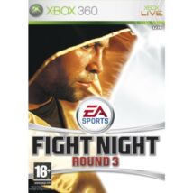 EA Sports Fight Night Round 3 Xbox 360 (használt)