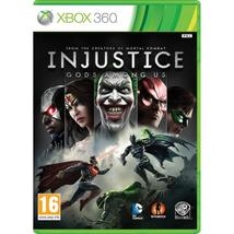 Injustice Gods Among Us Xbox One Kompatibilis Xbox 360 (használt)