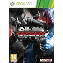 Tekken Tag Tournament 2 Xbox One Kompatibilis Xbox 360 (használt)