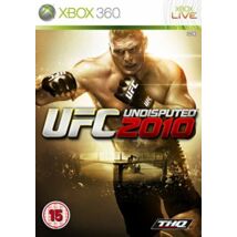 UFC 2010 Undisputed Xbox 360 (használt)