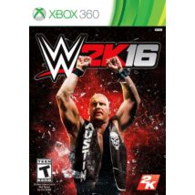 WWE 2K16 Xbox 360 (használt)