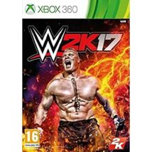 WWE 2K17 Xbox 360 (használt)