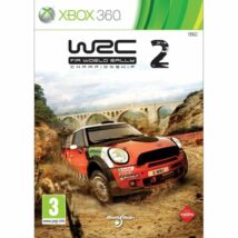 WRC 2 World Rally Championship 2 Xbox 360 (használt)