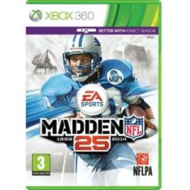 Madden NFL 25 Xbox 360 (használt)