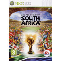 2010 FIFA World Cup South Africa Xbox 360 (használt)