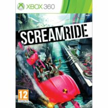 ScreamRide Xbox One Kompatibilis Xbox 360 (használt)