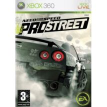Need for Speed ProStreet Xbox 360 (használt)