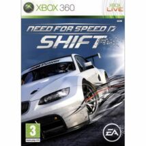 Need for Speed Shift Xbox 360 (használt)