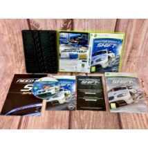 Need for Speed Shift Special Edition Xbox 360 (használt)