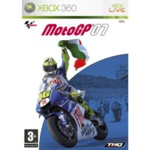 MotoGP 07 Xbox 360 (használt)
