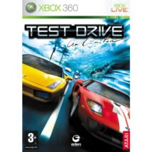 Test Drive Unlimited Xbox 360 (használt)