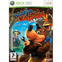 Banjo-Kazooie: Nuts & Bolts Xbox One Kompatibilis Xbox 360 (használt)