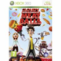 Cloudy With a Chance of Meatballs (Derült Égből Fasírt) Xbox 360 (használt)