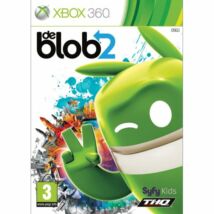 de Blob 2 Xbox One Kompatibilis Xbox 360 (használt)