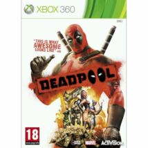 Deadpool Xbox 360 (használt)