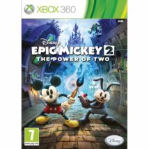 Disney Epic Mickey 2: The Power of Two Xbox One Kompatibilis Xbox 360 (használt)
