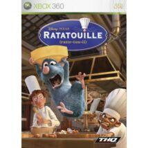 Disney Ratatouille (Lecsó) Xbox 360 (használt)