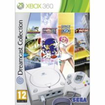 Dreamcast Collection Xbox 360 (használt)