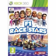 F1 Race Stars Xbox 360 (használt)