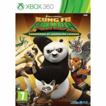 Kung Fu Panda Showdown of Legendary Legends Xbox 360 (használt)