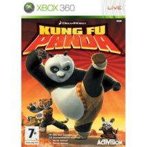 Kung Fu Panda Xbox 360 (használt)