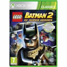 LEGO Batman 2 Xbox 360 (használt)