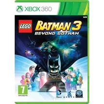 LEGO Batman 3 Beyond Gotham Xbox 360 (használt)