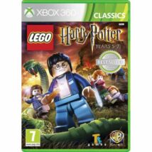 LEGO Harry Potter 5-7 years Xbox 360 (használt)