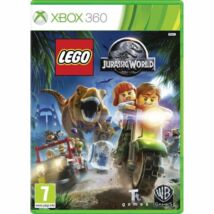 LEGO Jurassic World Xbox 360 (használt)