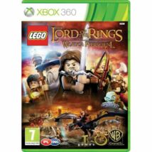 LEGO The Lord of the Rings Xbox One Kompatibilis Xbox 360 (használt)