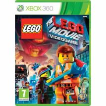 LEGO Movie Videogame Xbox 360 (használt)